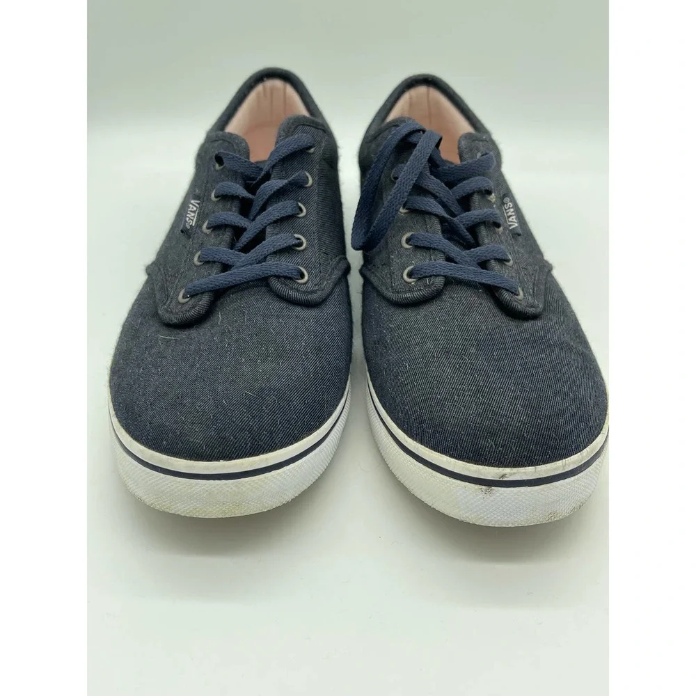 Vans off wall
